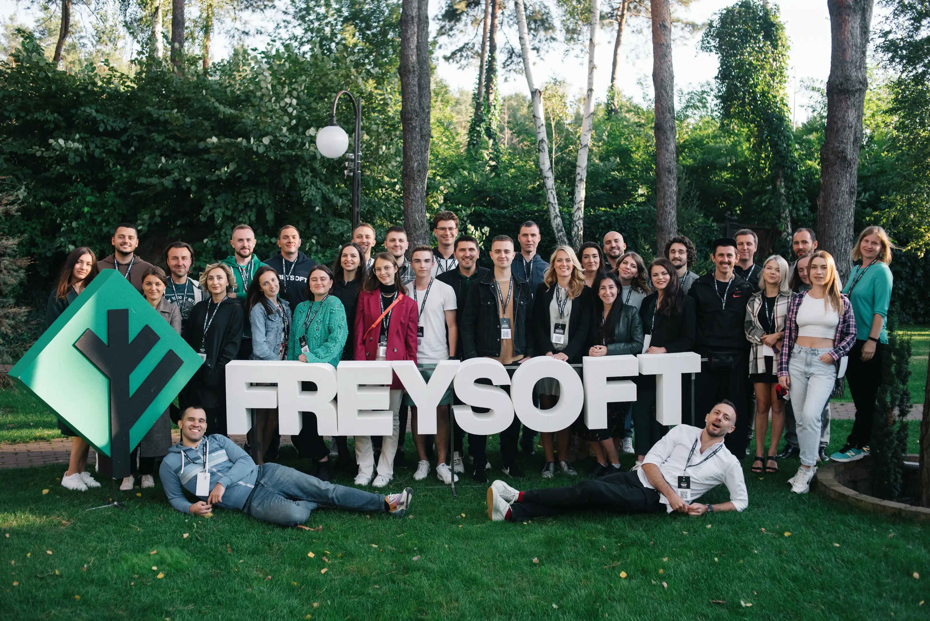 FreySoft team